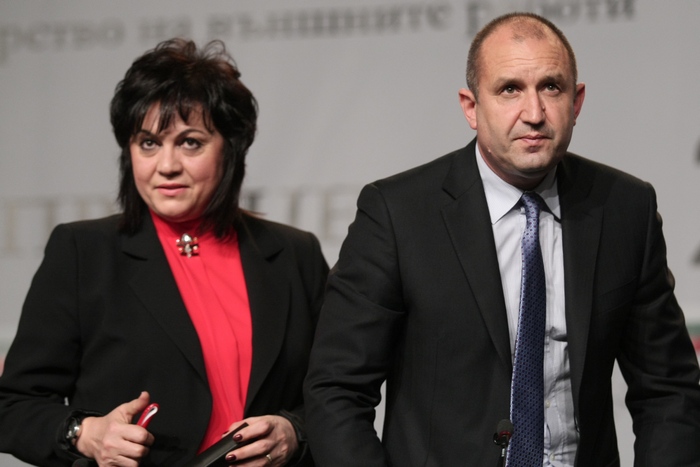 Задържането на Бойко Борисов не се прави с цел отвличане